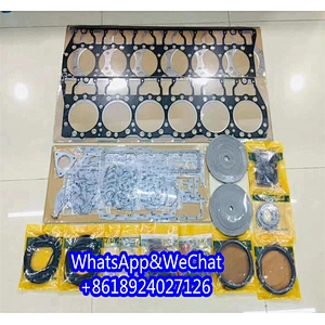 2G8053 Spare 2G-8053 Parts 2640591 Excavator 264-0591 Seal Kit 1835762 Gasket Kits 183-5762