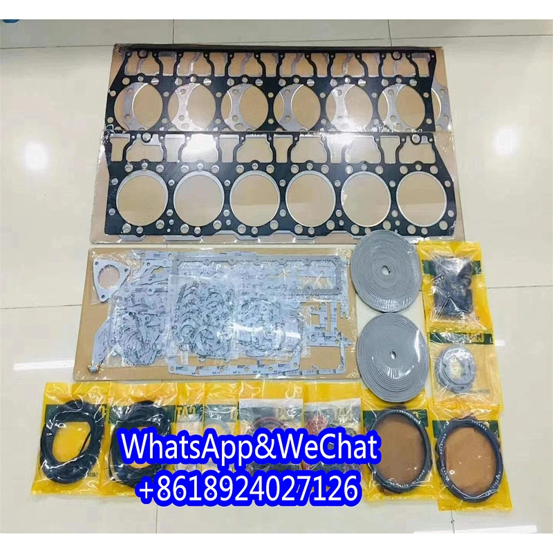 2G8053 Spare 2G-8053 Parts 2640591 Excavator 264-0591 Seal Kit 1835762 Gasket Kits 183-5762
