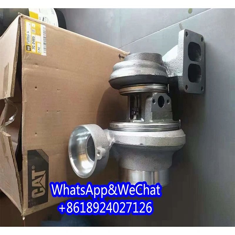 10R0489 Turbocharger 10R-0489 Engine 1187670 Turbo 118-7670 Parts 2385057 Engine 238-5057