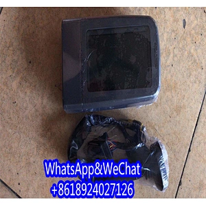Screen Spare 508 Monitor assembly 326D2 Display Group BG-245C Monitor Marine 561M MPD Panel Parts