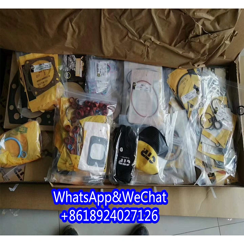 1211577 Parts 121-1577 Seal Kit 3222929 Gasket Kits 322-2929 Excavator 2310649 Spare 231-0649