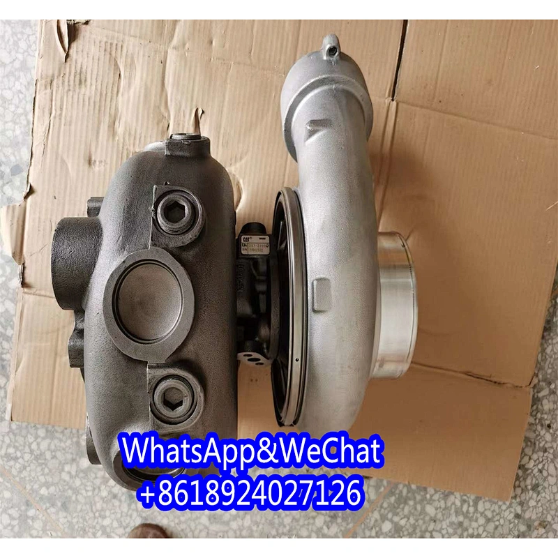 0R6937 Excavator 0R-6937 Parts 1020001 Turbocharger 102-0001 Engine 1899172 Turbocharger 189-9172