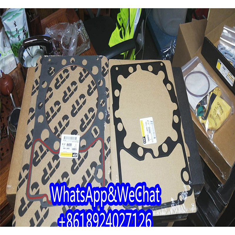 1073732 Seal Kit 107-3732 Gasket Kits 3081854 Parts 308-1854 Excavator 2210860 Spare 221-0860