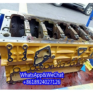 Middle Cylinder 304E Cylinder Block VFS70 short Block VHC-60 Engine Parts GH52 Long Cylinder