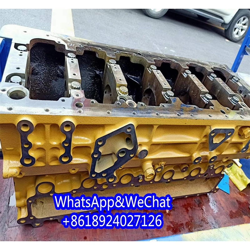 Middle Cylinder 304E Cylinder Block VFS70 short Block VHC-60 Engine Parts GH52 Long Cylinder