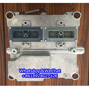Electronic D4 Controller SE60 Computer Module TA19-M4WD ECU 335F Hydraulic ECM