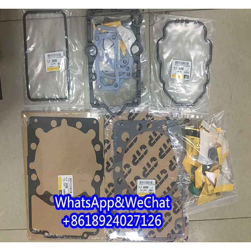 1407512 Spare 140-7512 Parts 3550775 Excavator 355-0775 Seal Kit 2410898 Parts 241-0898