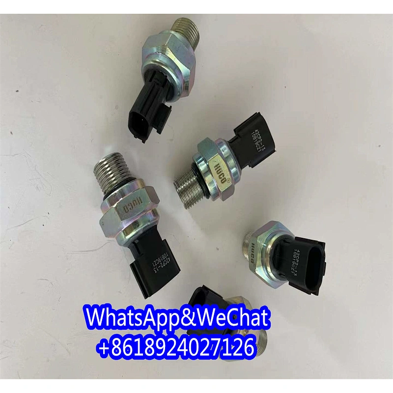 Air Oil MAP CR3 level sender D250E High Pressure CB-534 Speed Sensor 854K Revolution Switch