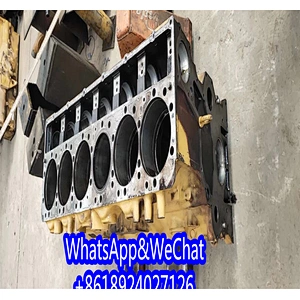 Cylinder Block 299C Middle Cylinder TRS10 Long Cylinder TL642D short Block G343 Engine Parts