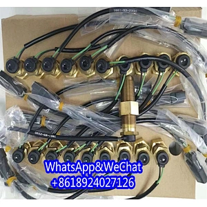 Speed Sensor PC3 level sender G333C High Pressure DE150E Revolution Switch 951C Air Oil MAP