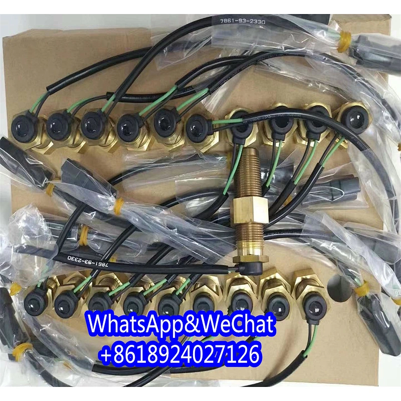 Speed Sensor PC3 level sender G333C High Pressure DE150E Revolution Switch 951C Air Oil MAP
