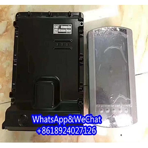 8W7225 Electronic 8W-7225 Computer Module 2012522 ECM ECU 201-2522 Group 3486995 Monitor 348-6995