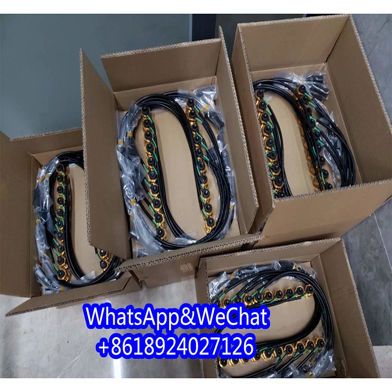 Speed Sensor D5K Revolution Switch D353C Air Oil MAP CN2586 level sender 910E High Pressure