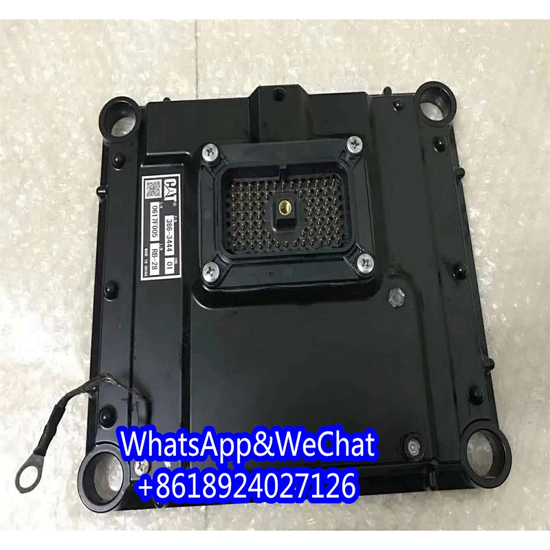 Hydraulic ECM 306 ECU 287C2 Electronic AP-650B Controller 522B Computer Module