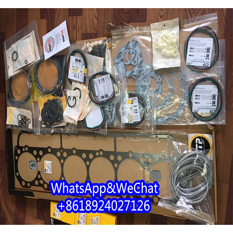 3E3332 Excavator 3E-3332 Parts 2688147 Spare 268-8147 Seal Kit 1891944 Gasket Kits 189-1944