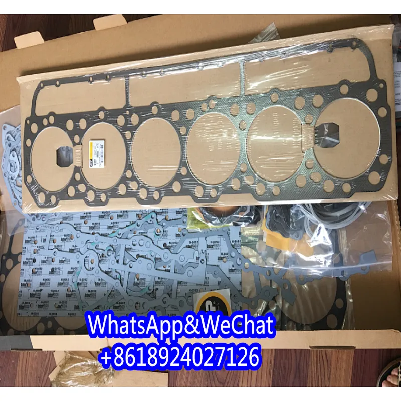 1534973 Gasket Kits 153-4973 Seal Kit 4211149 Parts 421-1149 Excavator 2460648 Gasket Kits 246-0648