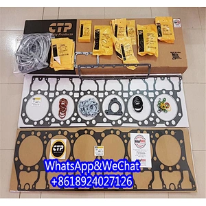 4T9378 Parts 4T-9378 Seal Kit 2823657 Gasket Kits 282-3657 Excavator 2003496 Spare 200-3496