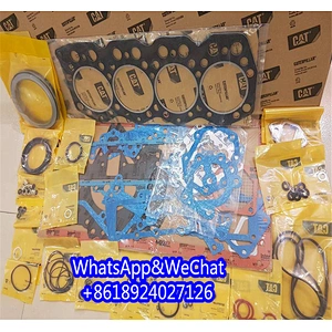 6C0025 Excavator 6C-0025 Parts 2900186 Spare 290-0186 Seal Kit 2072434 Gasket Kits 207-2434