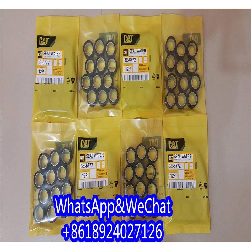 4V6525 Excavator 4V-6525 Gasket Kits 2833454 Parts 283-3454 Spare 2003621 Seal Kit 200-3621