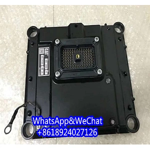 ECU 2491 Controller H160S Computer Module GSH425 Electronic 977L Hydraulic ECM