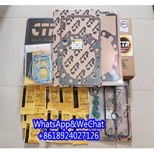 1452866 Gasket Kits 145-2866 Parts 3891339 Excavator 389-1339 Spare 2440971 Seal Kit 244-0971