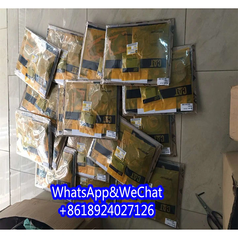 4V6525 Excavator 4V-6525 Gasket Kits 2833454 Parts 283-3454 Spare 2003621 Seal Kit 200-3621