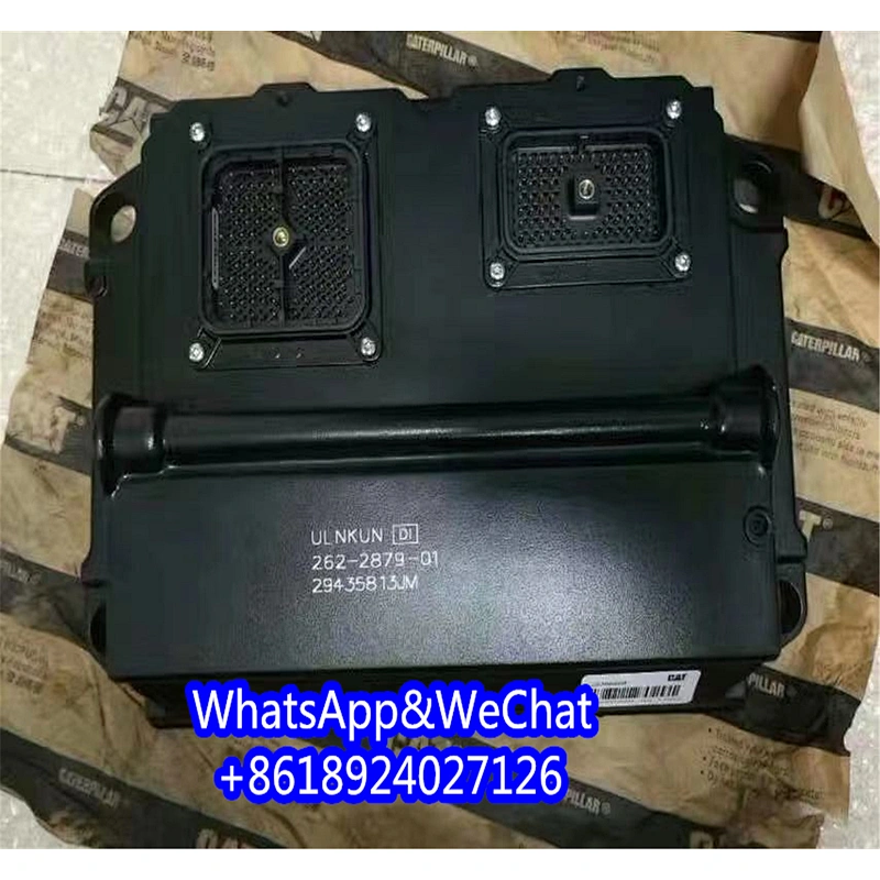 Controller 5A ECU P225 Electronic C4.4DE55E2 Hydraulic ECM 320E Computer Module