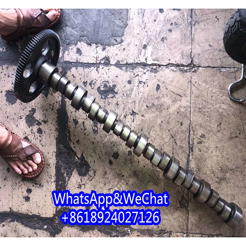 Aftermarket TL3 Engine Camshaft GLS55 Diesel Engine G3508B Spare Parts Set 966E bearing