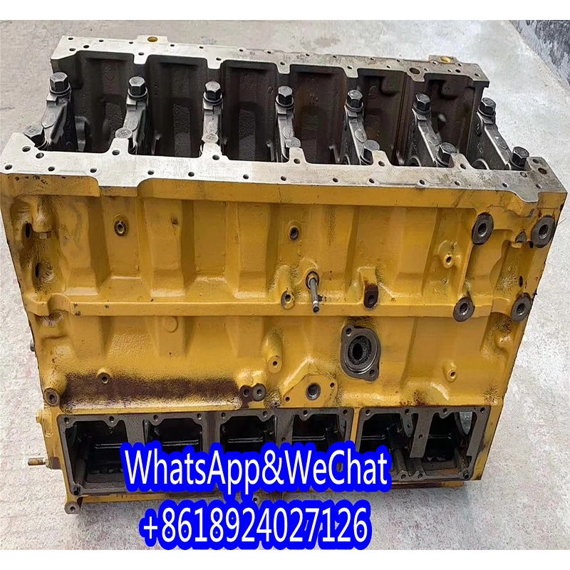 Cylinder Block 299D Long Cylinder TRS14 short Block TL943C Engine Parts G379 Middle Cylinder
