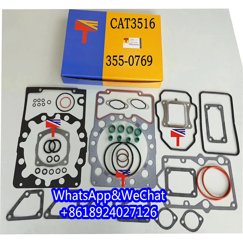 1057253 Parts 105-7253 Excavator 3050793 Spare 305-0793 Seal Kit 2197004 Gasket Kits 219-7004