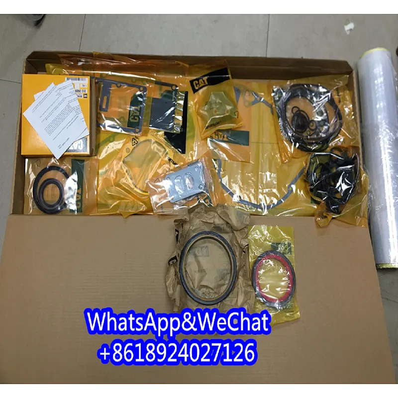 1153657 Gasket Kits 115-3657 Excavator 3160675 Spare 316-0675 Seal Kit 2265975 Parts 226-5975