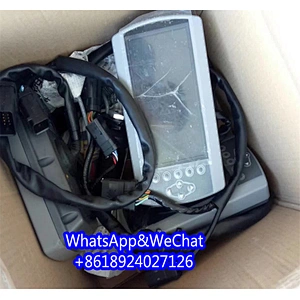 Display Group 558 Monitor Marine 3508C MPD Panel Parts CB-335D Monitor assembly 587R Screen Spare
