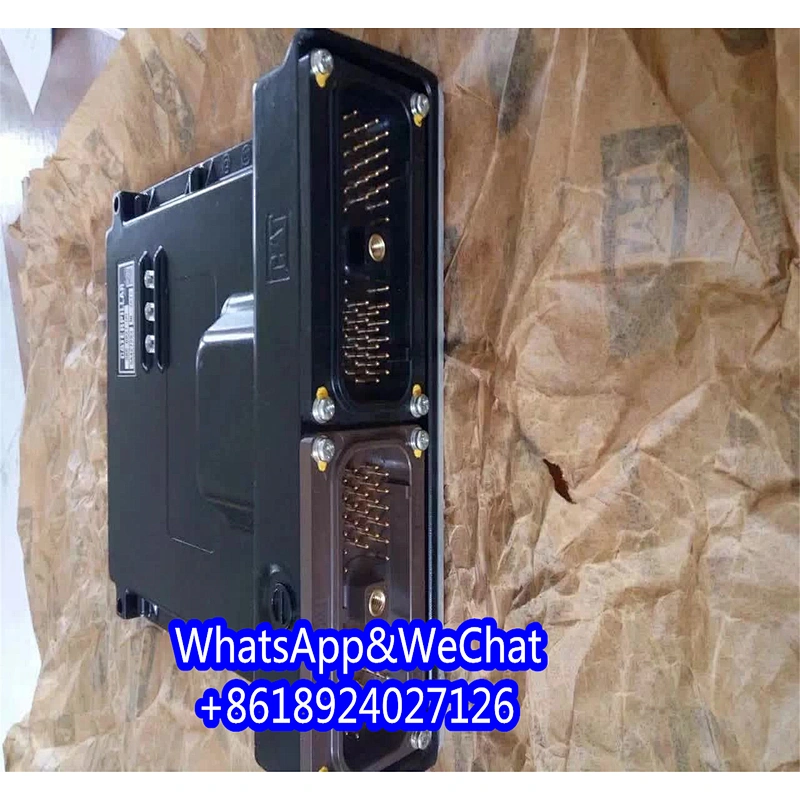 Hydraulic ECM 227 ECU 236B3 Electronic TH48-E80 Controller 432D Computer Module