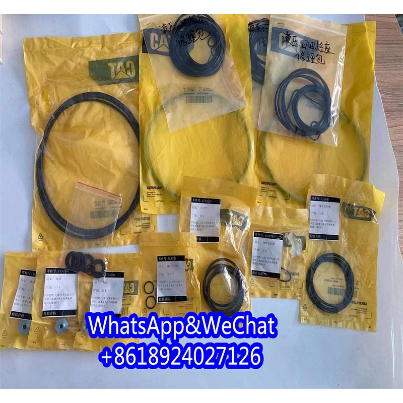 2P1713 Parts 2P-1713 Excavator 2644676 Spare 264-4676 Seal Kit 1850223 Gasket Kits 185-0223