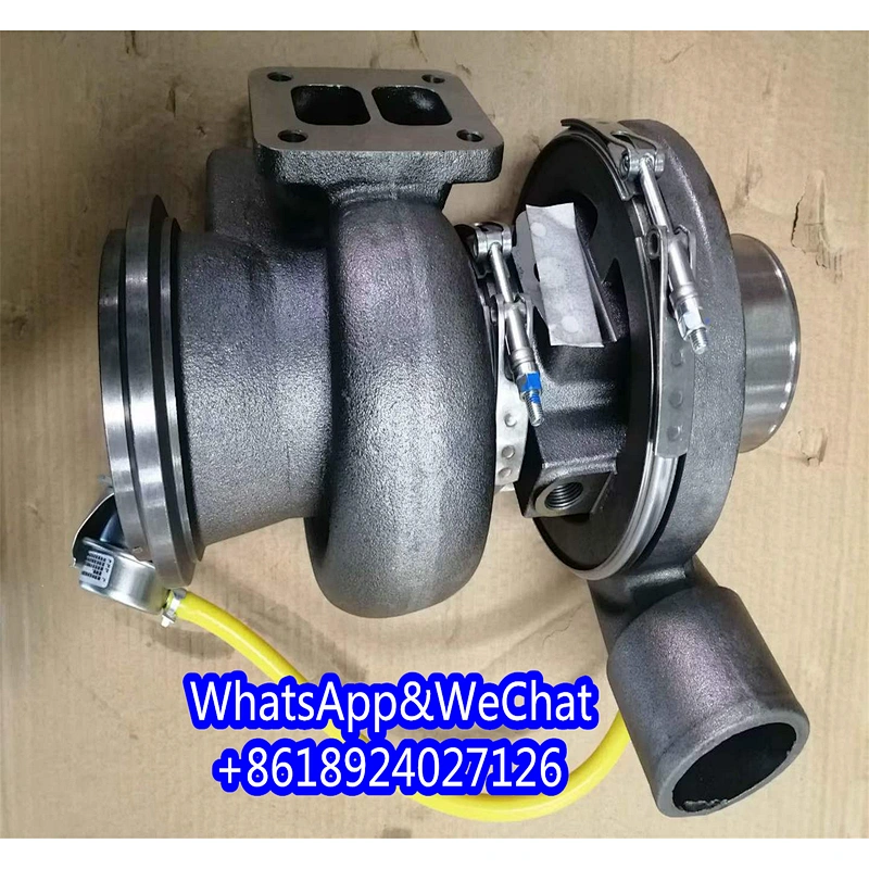 10R2301 Engine 10R-2301 Excavator 1234314 Turbocharger 123-4314 Turbo 2507701 Turbocharger 250-7701
