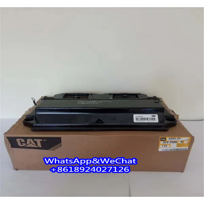 ECU 7G Hydraulic ECM PL61 Controller TH55-KRESS Computer Module 321D Electronic