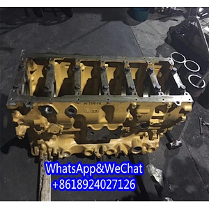 Cylinder Block 299D Long Cylinder TRS14 short Block TL943C Engine Parts G379 Middle Cylinder
