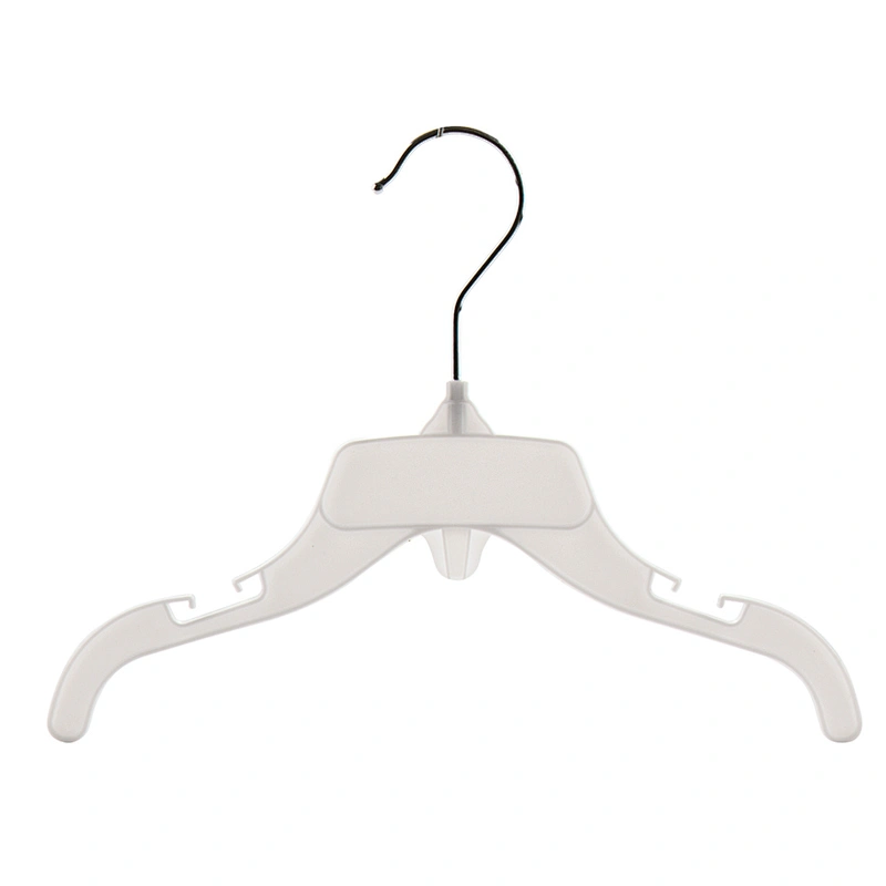 3405-1-31 Transparent plastic hangers for clothes