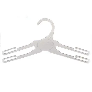 7025-21cm plastic hanger for underwear hanger for woman hot sale