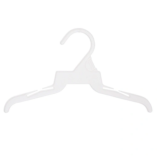 3107-25.5  plastic coated wire hanger thick plastic hangers