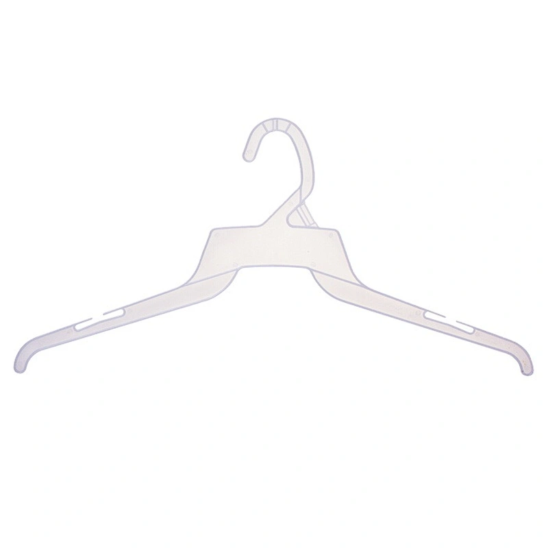 3128-48cm cheap clothes hanger hanger for garment the hanger clothing brand