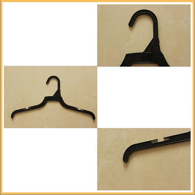 3146-32cm white hanger for cheap clothes hanger hanger made by PP