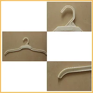 3139-48.5cm hanger factory in china clothes hanger light weight