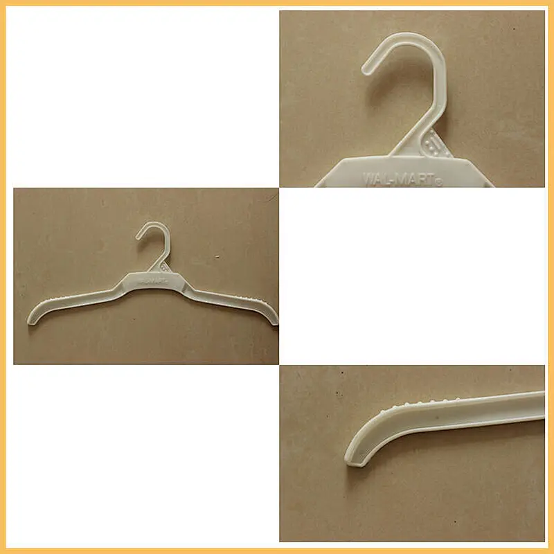 3139-48.5cm hanger factory in china clothes hanger light weight