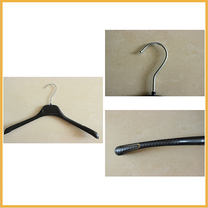 6602-39cm hanger for men coat fastion in maret hanger
