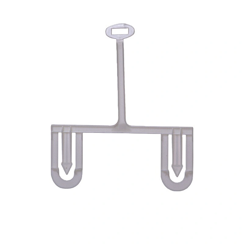 4751 plastic pants hanger combination hanger