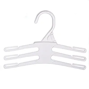 7026-1-22cm 2015 hot sale women underwear hangers plastic hanger for underwear
