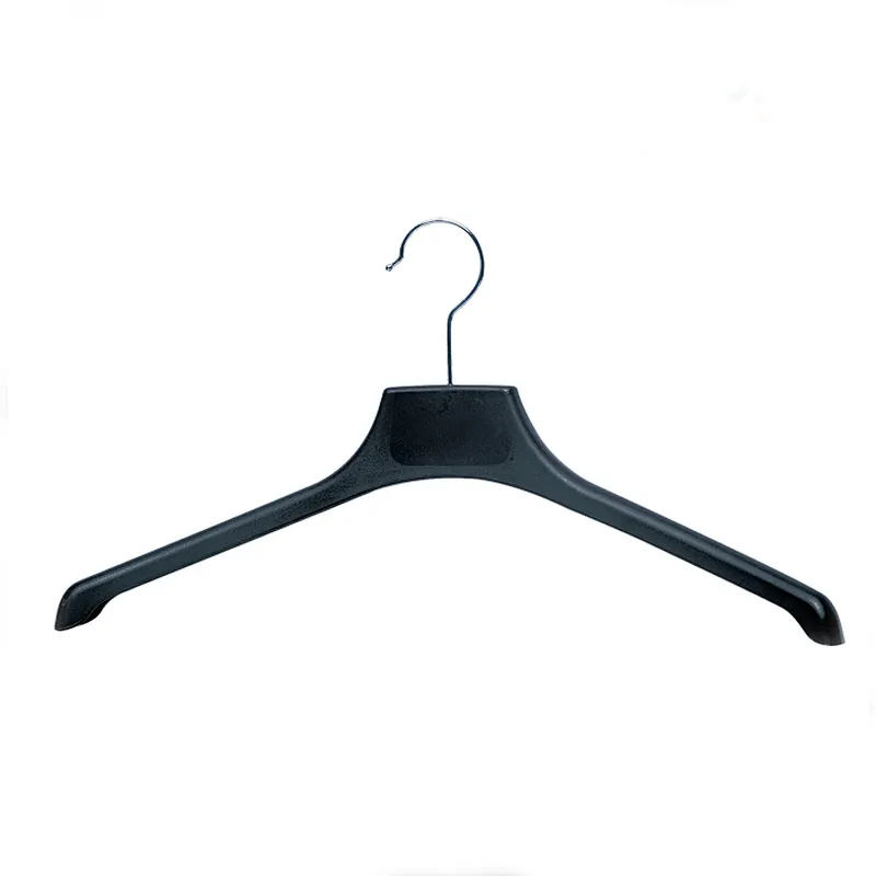 6601-43.5cm thick plastic hanget bedroom hanger