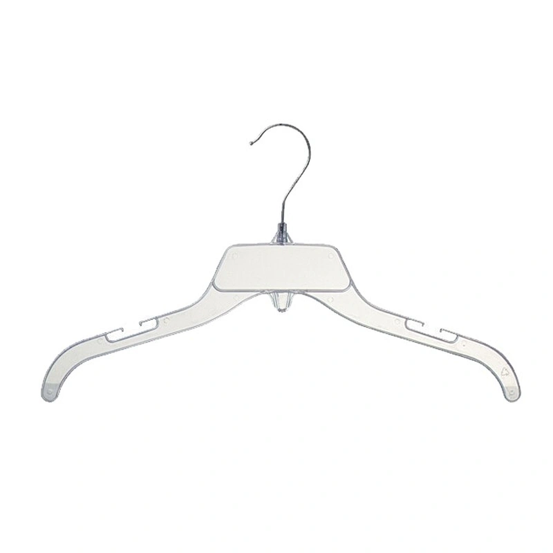 3407-1-38   clothes hanger meital hook plastic hanger light hanger