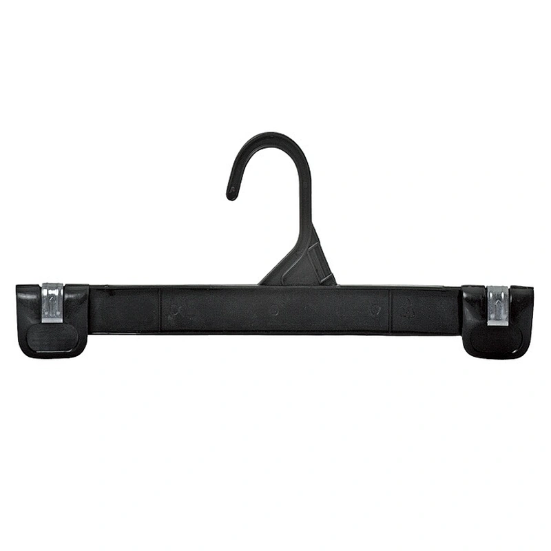 4355-31cm  plastic pants hanger plastic hanger